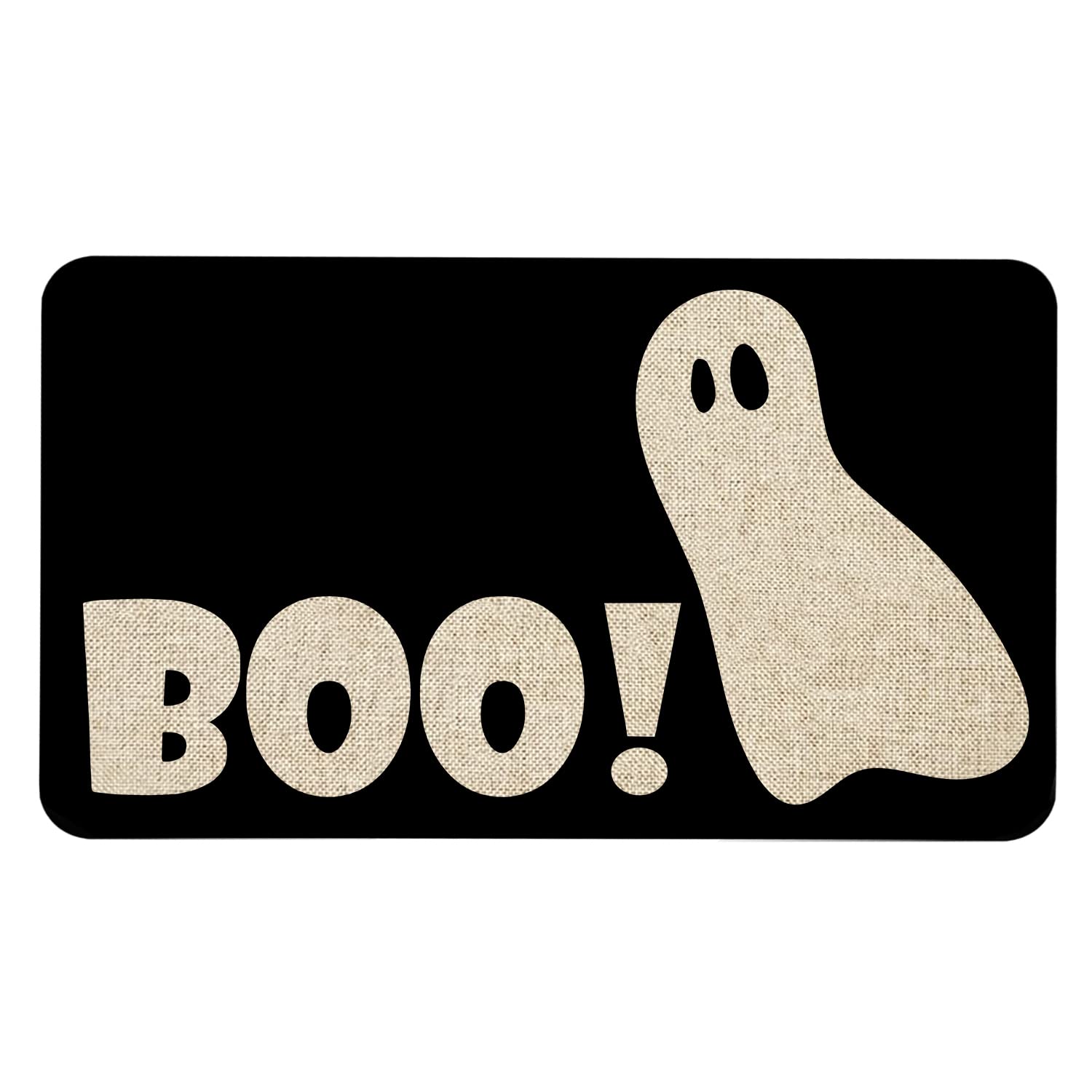 Roszwtit Halloween Door Mat 30 X 17 Inch Halloween Skull Doormat Indoor Outdoor Entrance Floor Mat Non Slip Halloween Decor Rubber Welcome Mats